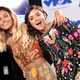 Paris Jackson, Caroline D'Amore, MTV Video Music Awards 2017, Candid